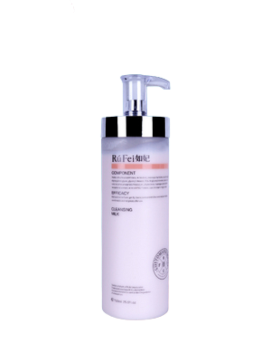 ??Rufei Sakura Cleansing Milk 750ml
