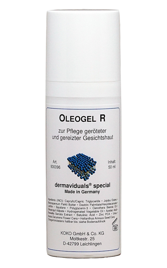 Dermaviduals DMS Oleogel R 50ml #ibe