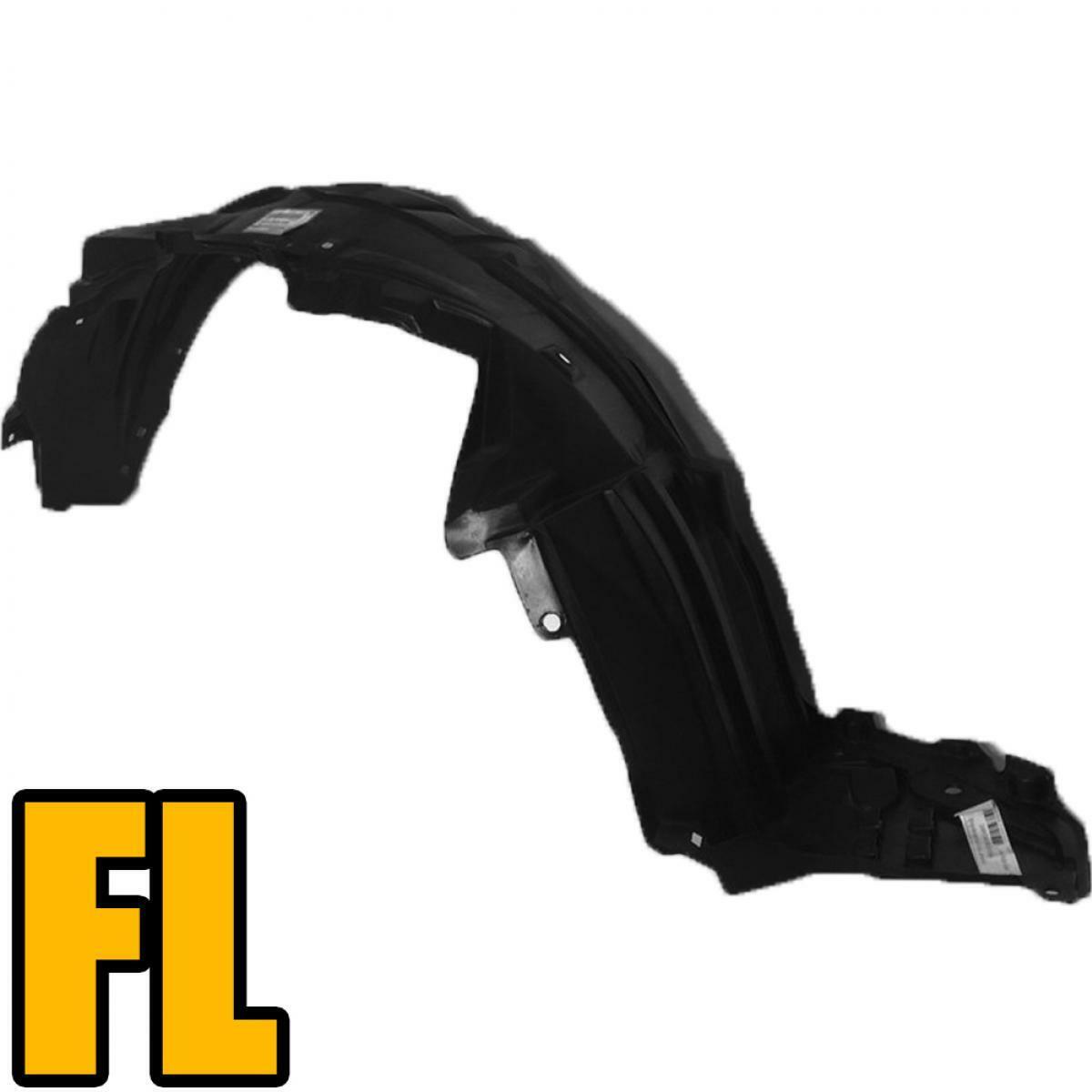 1 PC Front Plastic Inner Fender LH Left For Honda Civic FD 2006-2011 Sedan