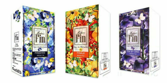 MADAME FIN Concentrated pheromones Perfume Spray 1oz EAU Finished+Finale+Dao