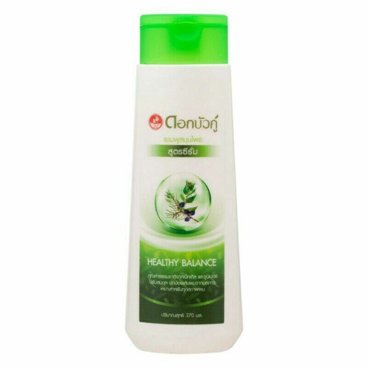 TWIN LOTUS HERBAL SERUM NOURISHING SHAMPOO NATURAL WITH JUNIPER + NETTLE EXTRACT