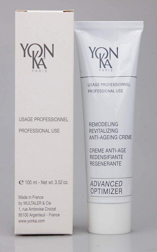 YONKA AGE CORRECTION Cream Advanced Optimizer Creme 100ml Salon #ibea