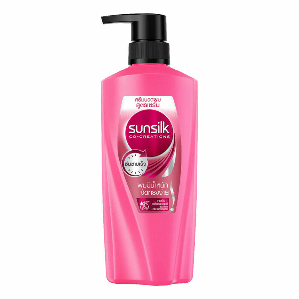Set Special Pack Sunsilk All Hair Types Shampoo 450 ml + Conditioner 425ml