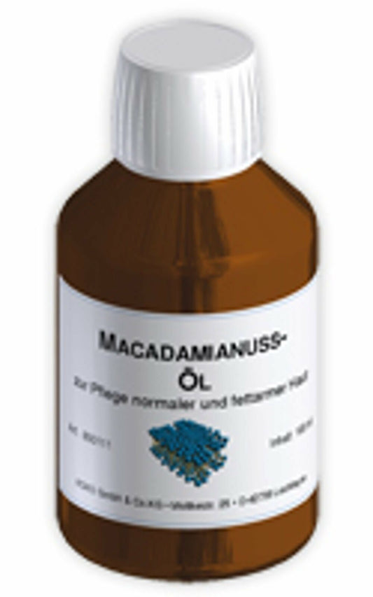 Dermaviduals DMS Macadamia Nut Oil Salon Pro 100ml #ibea