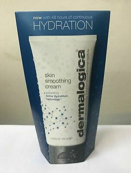 Dermalogica Skin Smoothing Cream 100ml 3.4oz NIB #ibea