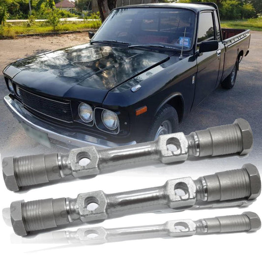 2x Inner Arm Shaft Kit Upper For Isuzu KBD KB20 Chevrolet LUV 1972-1980