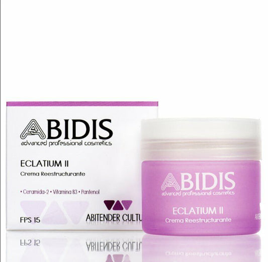 Abidis ECLATIUM II Restructuring Cream 60ml #ibea