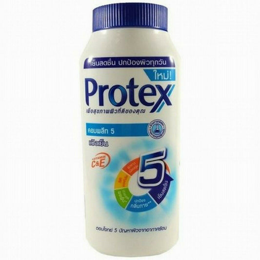 280g PROTEX Body Cooling Powder Talcum Talc Prickly Heat Beauty Health Bath Care