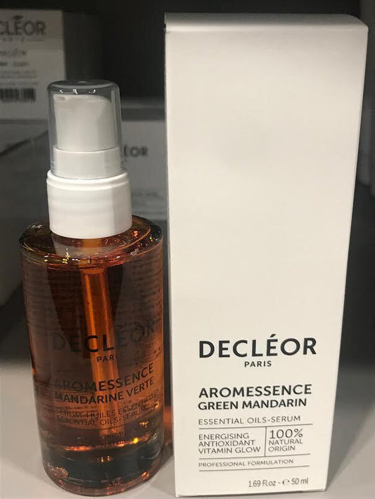Decleor Aromessence Green Mandarine Essential Oils-Serum 50ml Salon #ibea