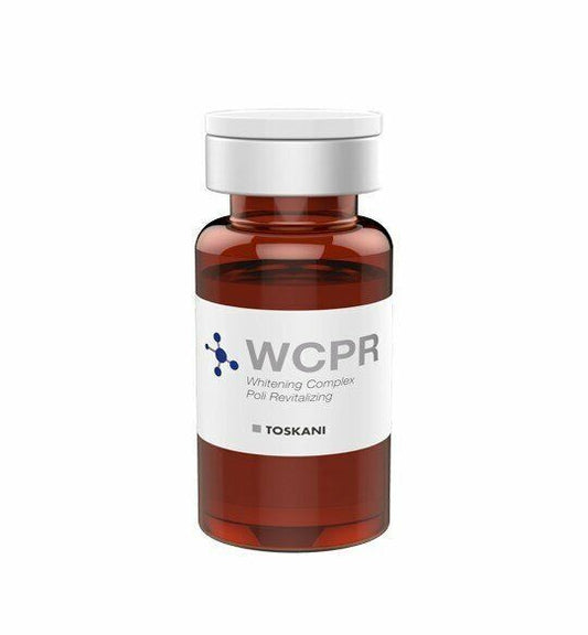 Toskani WCPR - Whitening Complex Poli Revitalizing 5 ml x 5 vials #ibea