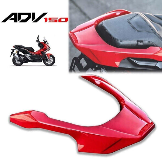 Rear Seat Tail Tidy Fairing Fender Back Cover Red For Honda ADV 150 ADV150 19-21