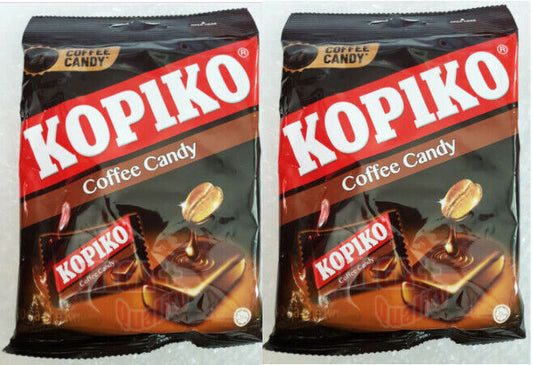 2 x 50 Tablets KOPIKO Classic Real Delicious Coffeeshot Sweet Rich Coffee Candy
