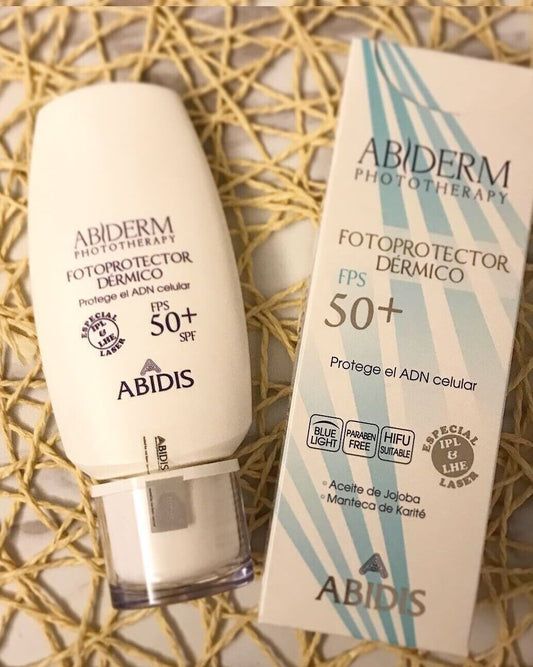 Abidis Skin Solar Photo-Protector SPF50 + 100ml #ibea