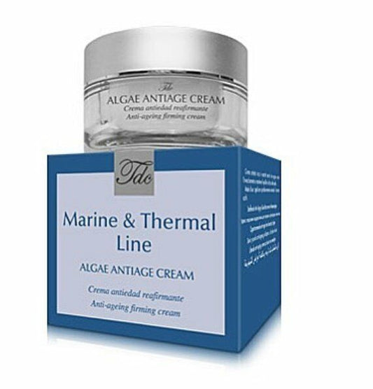 Tegoder MARINE & THERMAL ANTIAGE CREAM 100ml #ibea