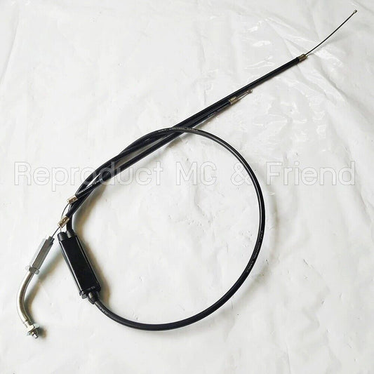 Suzuki K10P K11P K15P Dual Throttle Cable (Outer Throttle) New