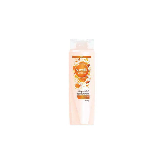 Sunsilk Natural Almond and Honey Anti-Breakage Shampoo 120 ml not easily brittle