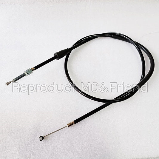 Clutch Cable New (L = 1270mm.) New : Fits Honda XL175 (1976 / 1977 / 1978)