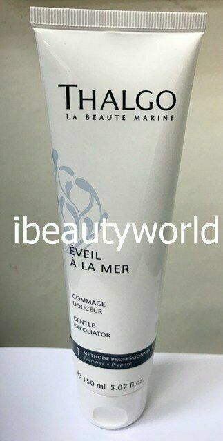 Thalgo Gentle Exfoliator 150ml Salon Pro Fresh #ibea
