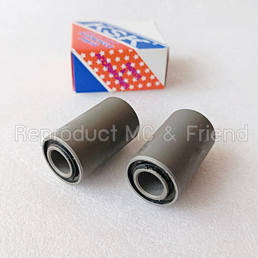 2x Rear Swingarm Swing Arm Bush Bushing Fits Suzuki GP100 GP125 AX100 TR-S TRS