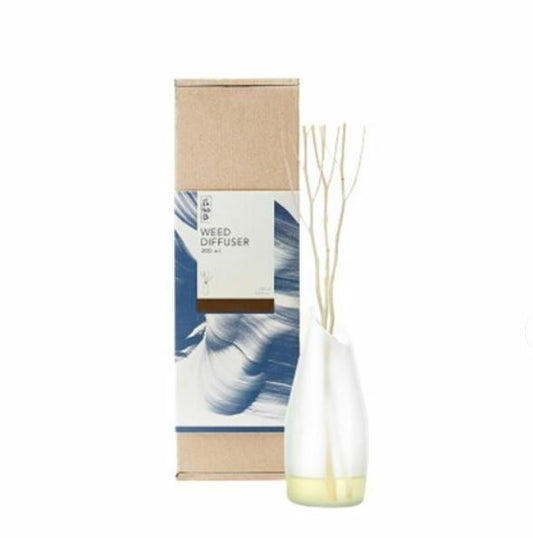 BSAB Reed Diffuser Essential Oil Summer Syrup Scent Home Fragrance Aroma 200ml