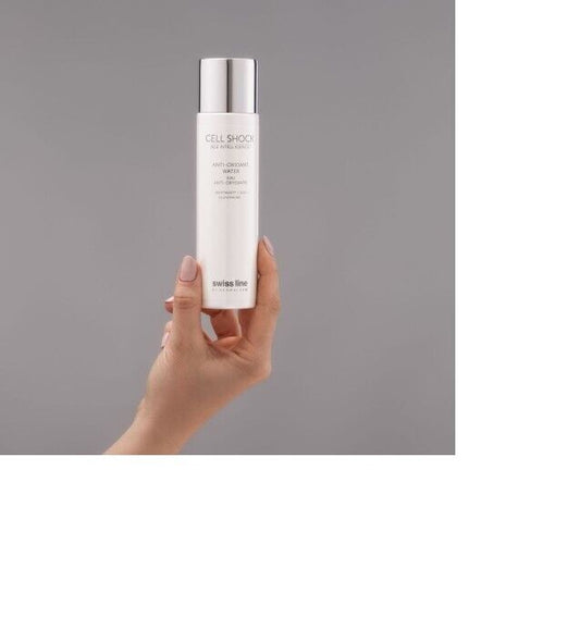 Swiss Line CS Age Intelligence Anti-Oxidant Water 150ml #ibea