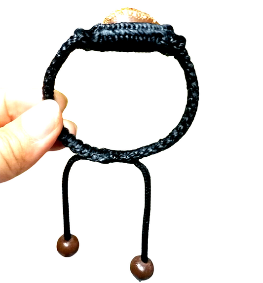 Bia Kae Lucky Thai Amulet Rope Bracelets protection powerful black magic demons