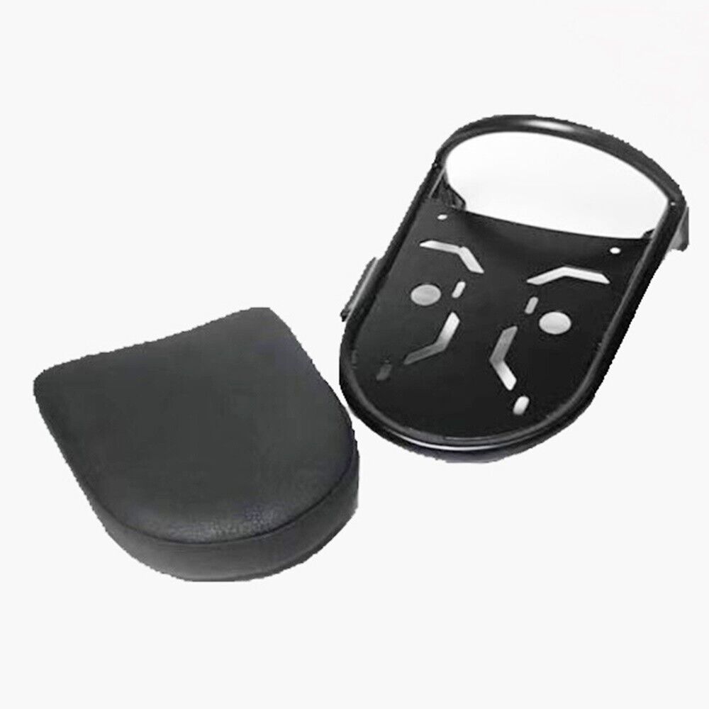 Y28 Rear Rack Seat For Honda Hunter Trail Cub Ct125 125 Rack New Soft Black