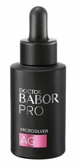 Babor PRO AG Microsilver Concentrate 30ml Salon #ibea