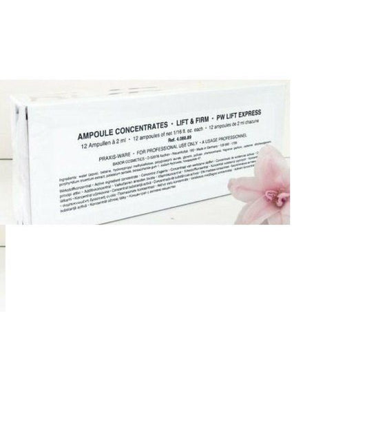 Babor Lift Express Fluid 24 x 2ml Salon #ibea