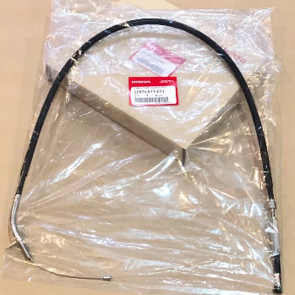 Clutch Cable Honda CRF300 Motorcycle Genuine parts Replacement Black Drivetrain
