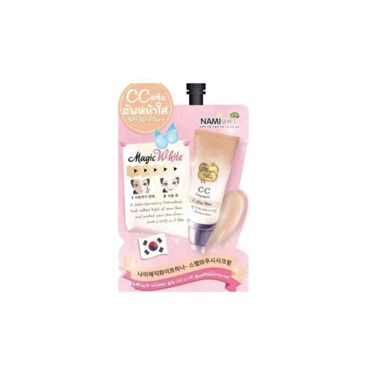 Nami Magic White 1-Step Wow BB Cream SPF 30 PA++ 7 ml 0.24 fl oz Speed White