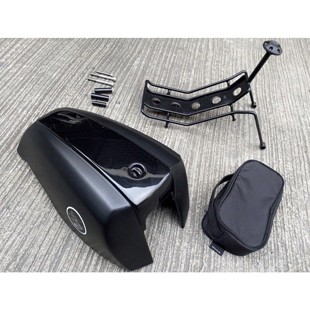 P4 Storage Oil Tank Shape For Ct125 Honda Hunter Cub 2021 125 Trail Abs Plastic