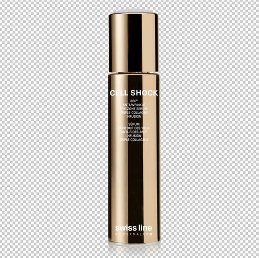 Swiss Line CS 360 Ant-Winkle Eye Zone Serum Triple-Collagen Infusion 15ml #ibea