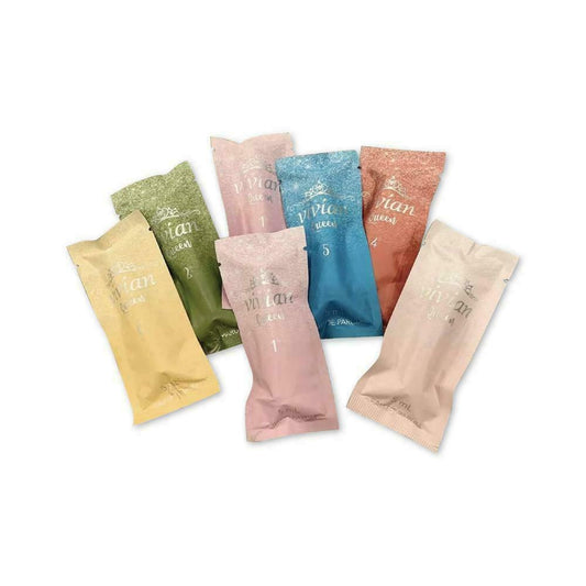 Vivian Queen 2 Eau de Parfum Spray 5 ml 0.17 fl oz Young woman style