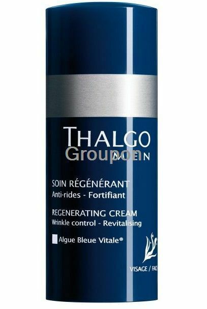 Thalgo Men Regenerating Cream 50ml #ibea
