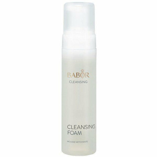 Babor Cleansing Foam 200ml Salon #ibea