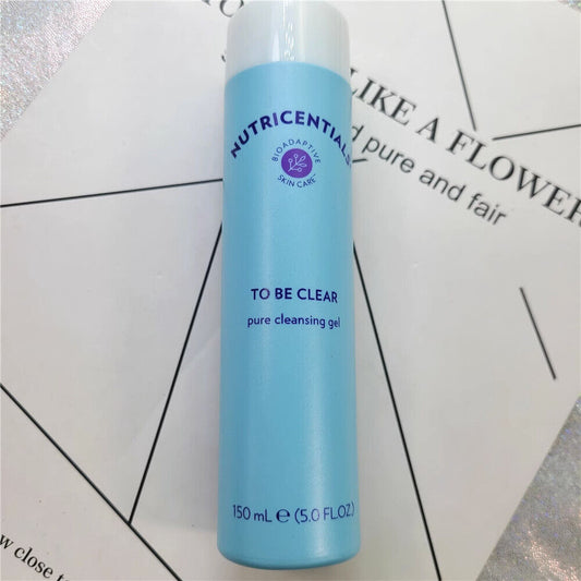 Nuskin Nu Skin Nutricentials To Be Clear Pure Cleansing Gel 150ml #ibe