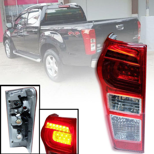 Tail Lamp Lights LED LH Left For Isuzu Dmax Holden Rodeo Pickup 2014 2015 2016