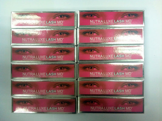 12pcs x NUTRA LUXE Nutraluxe LASH MD Eyelash Conditioner 4.5ml Wholesale #ibea