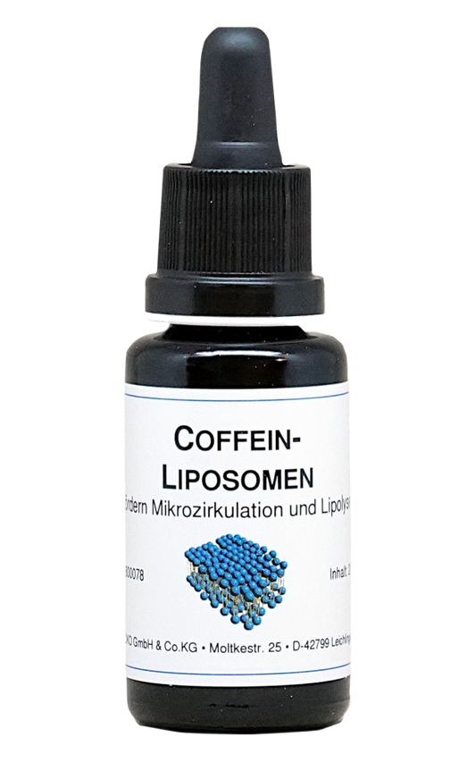 Dermaviduals DMS Coffein Liposomen 20ml #ibe
