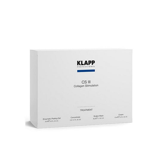KLAPP CS III Collagen Stimulation Treatment 1box #ibea