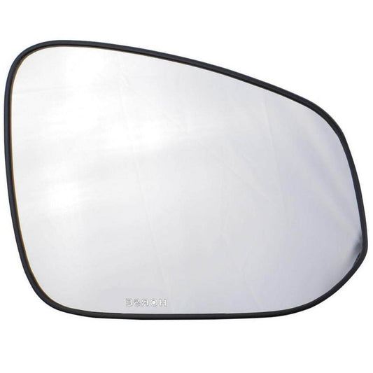 Side Wing Mirror Glass Lens Right RH For Toyota Hilux Rocco SR5 2015-2019 Pickup
