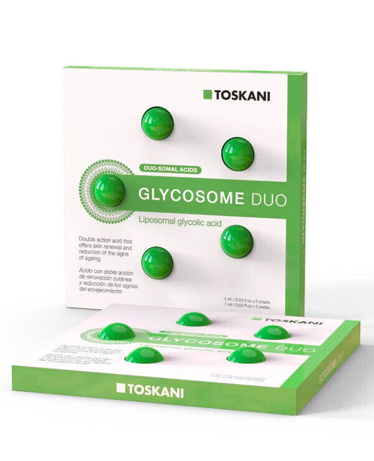 Toskani Glycosome Duo 50ml #ibea