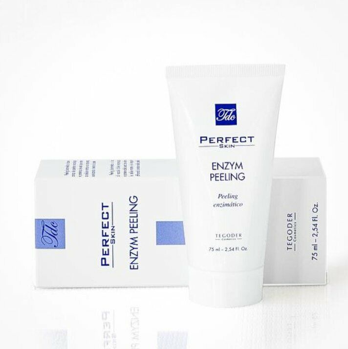 Tegoder Perfect Skin Enzym Peeling 75ml #ibea