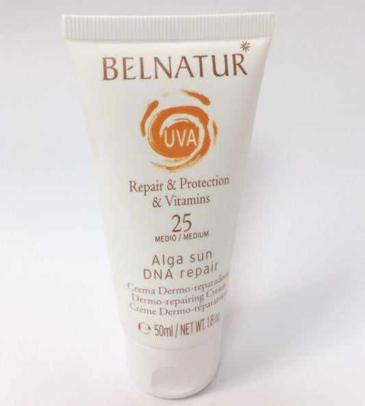 BELNATUR ALGA SUN DNA REPAIR(+SPF25) 50ML #ibea
