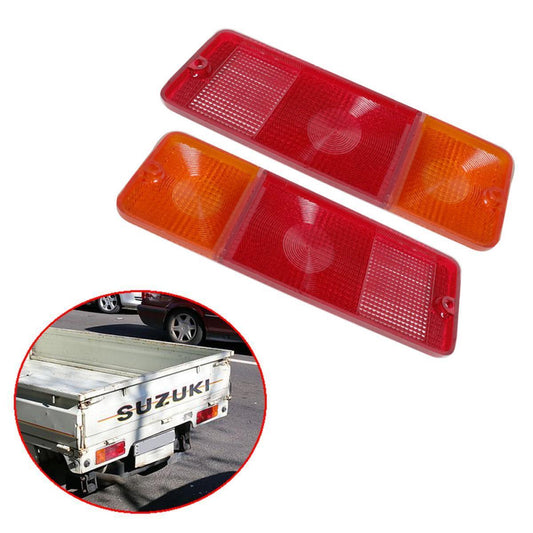 Tail Lamp Rear Light only Lens RH LH Fit Suzuki Carry ST90 Pickup 1979-1985