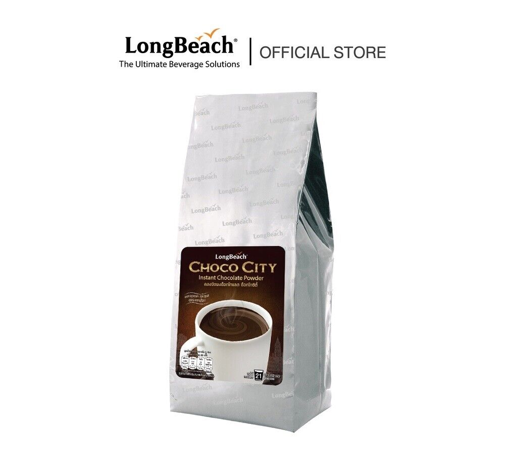 LongBeach Instant Powder Baking Dessert Beverage Bakery Boba Tea Ice cream