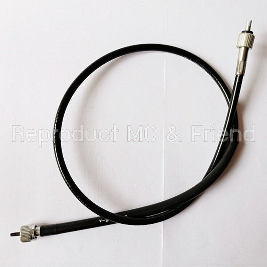 Speedometer Cable (L = 845mm.) For Suzuki A80 A100 TS75 ('75-'77) TS90 TC90 T125