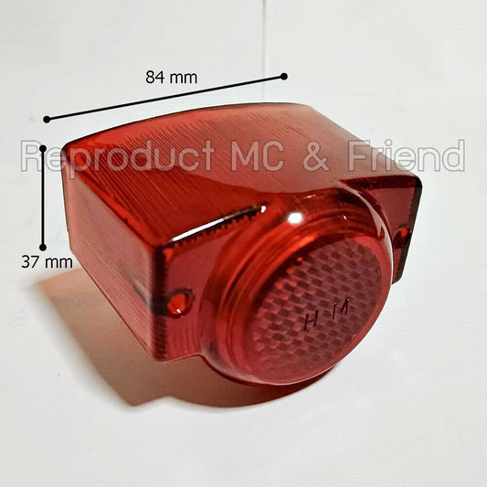 Tail Light Lamp Lens : Fits Honda C200 CT200 P50 S65 CB160 CL160