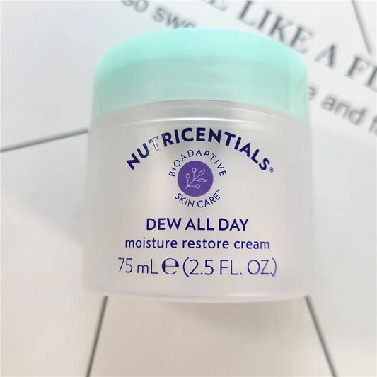 Nu Skin Nuskin Dew All Day Moisture Restore Cream 75ml #ibe